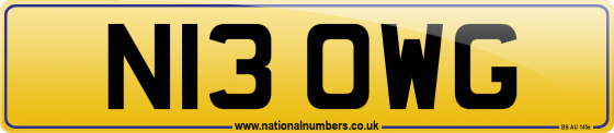 N13 OWG