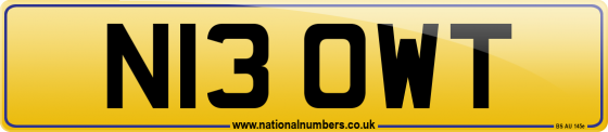 N13 OWT
