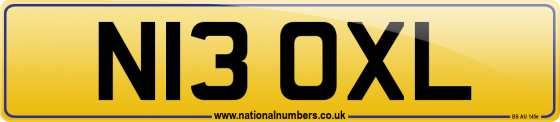 N13 OXL