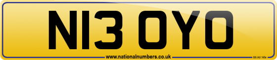 N13 OYO