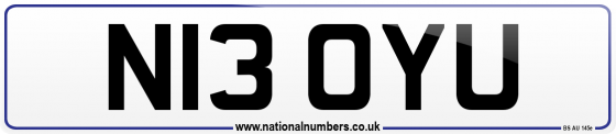 N13 OYU