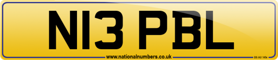 N13 PBL
