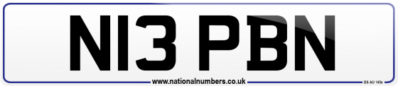 N13 PBN
