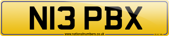 N13 PBX