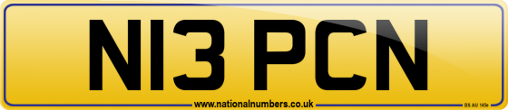 N13 PCN
