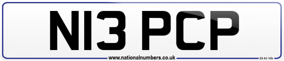 N13 PCP