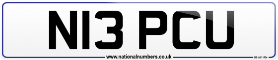 N13 PCU