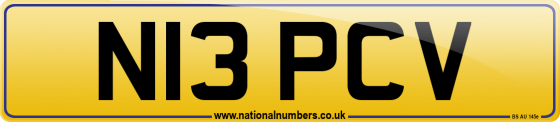 N13 PCV