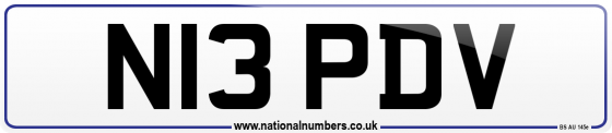 N13 PDV