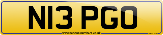 N13 PGO