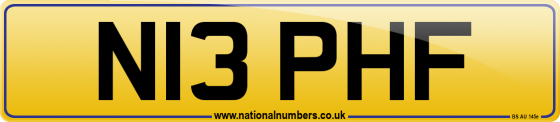 N13 PHF