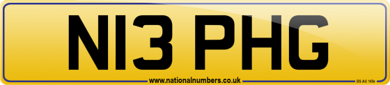 N13 PHG