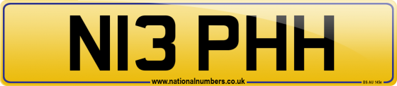 N13 PHH
