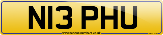 N13 PHU
