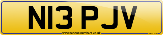 N13 PJV