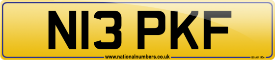 N13 PKF