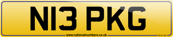 N13 PKG