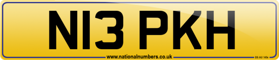 N13 PKH