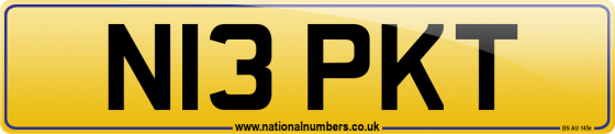 N13 PKT