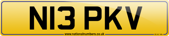 N13 PKV
