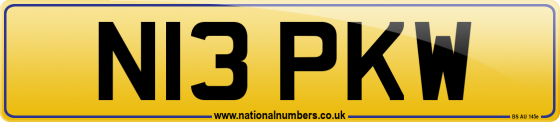 N13 PKW