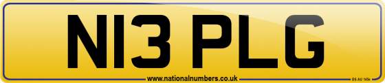 N13 PLG