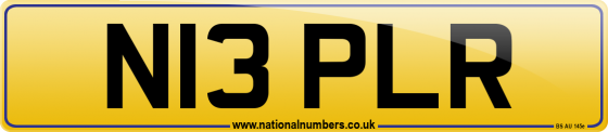 N13 PLR