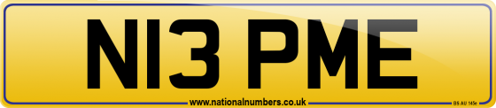 N13 PME