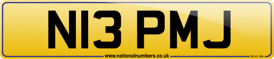 N13 PMJ