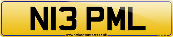 N13 PML