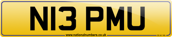 N13 PMU