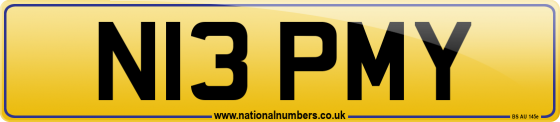 N13 PMY