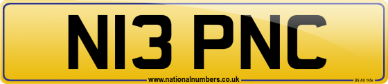 N13 PNC