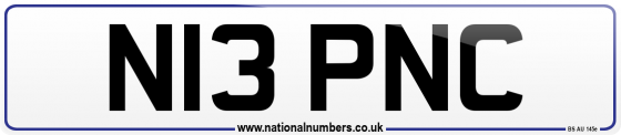 N13 PNC