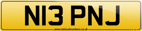 N13 PNJ