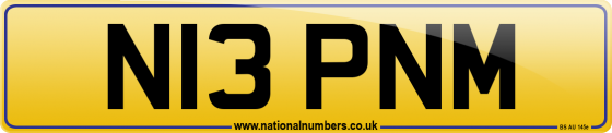 N13 PNM