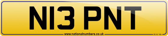 N13 PNT