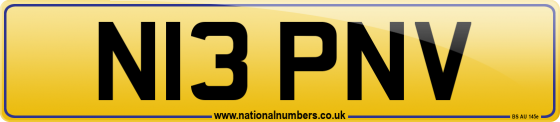 N13 PNV