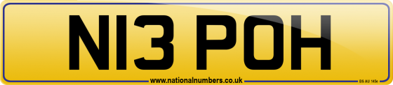 N13 POH