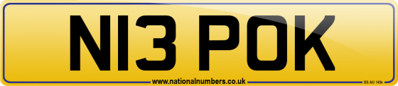 N13 POK