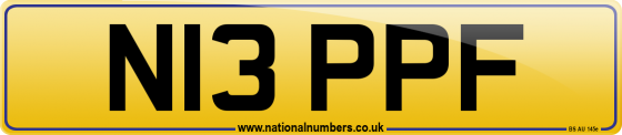 N13 PPF