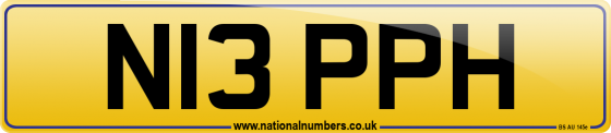 N13 PPH