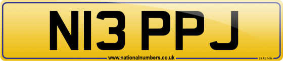 N13 PPJ