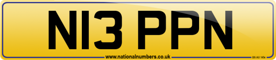N13 PPN