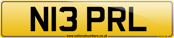 N13 PRL