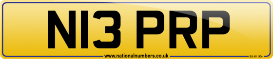 N13 PRP