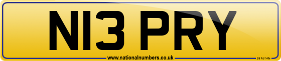 N13 PRY