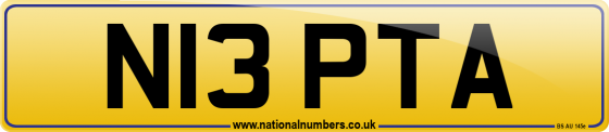 N13 PTA