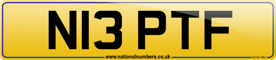 N13 PTF