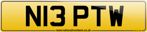 N13 PTW